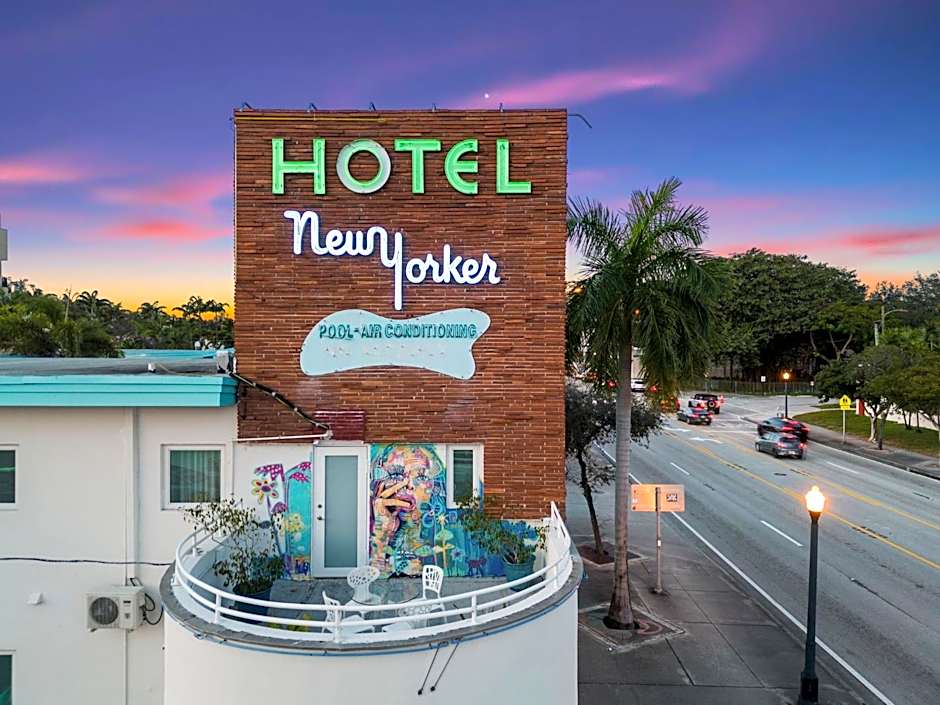 The New Yorker Miami Hotel