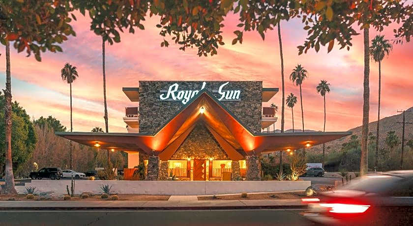 Royal Sun Palm Springs