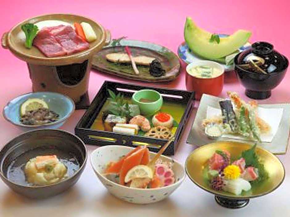 Kanko Hotel Tamaru