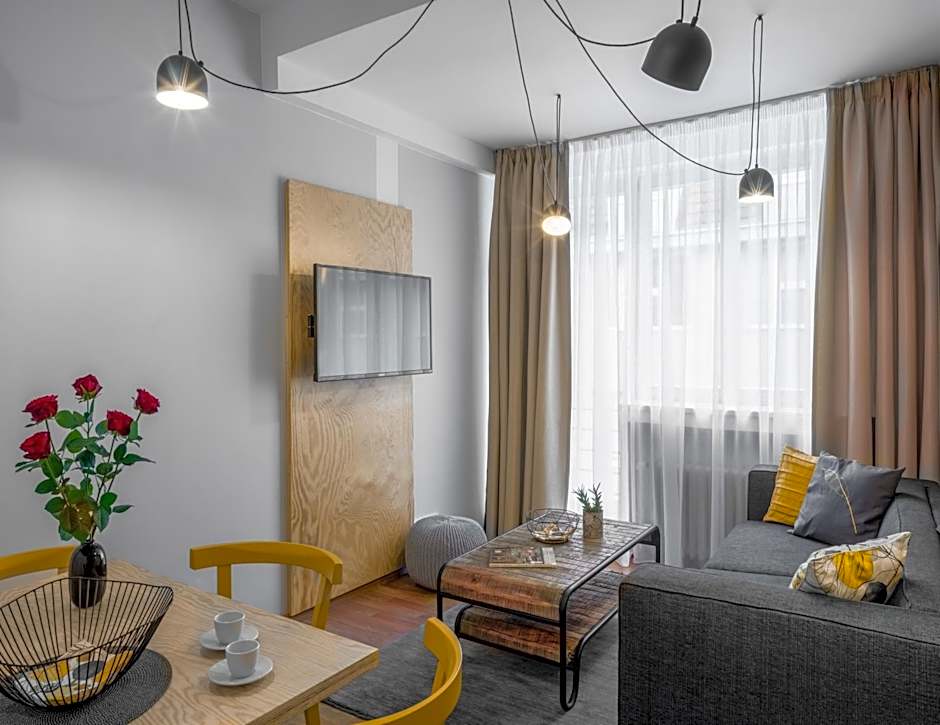 City Leaf Apartments