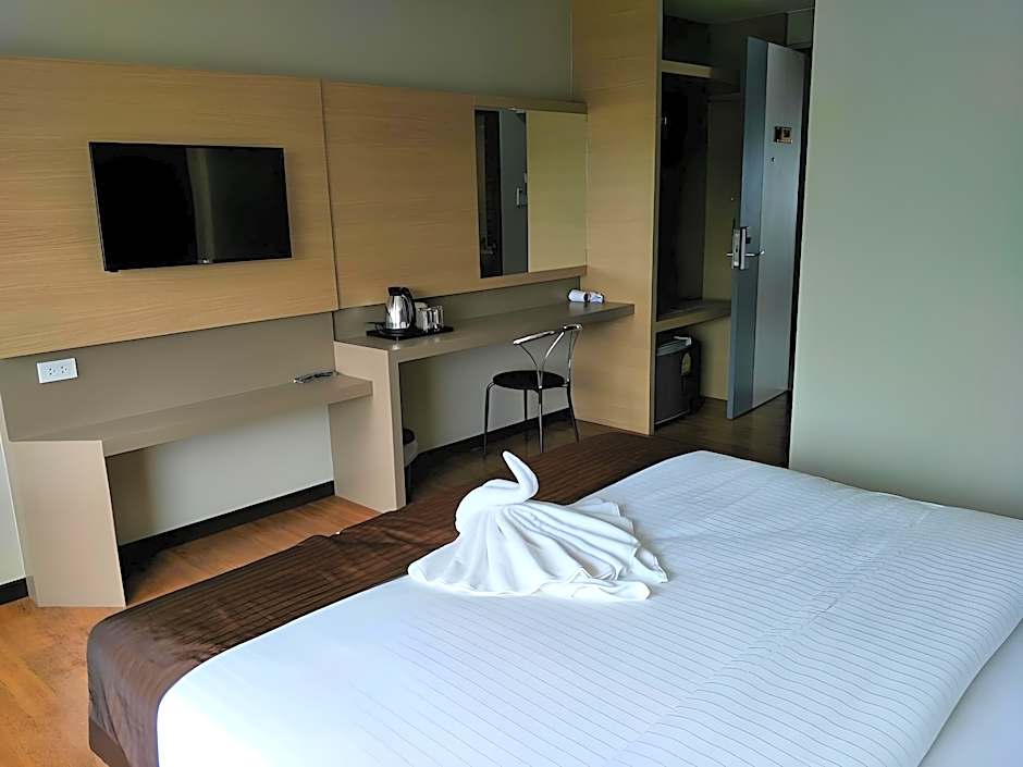 ATK Garden Hills Hotel