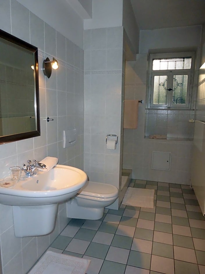 Hotel Villa Tosca