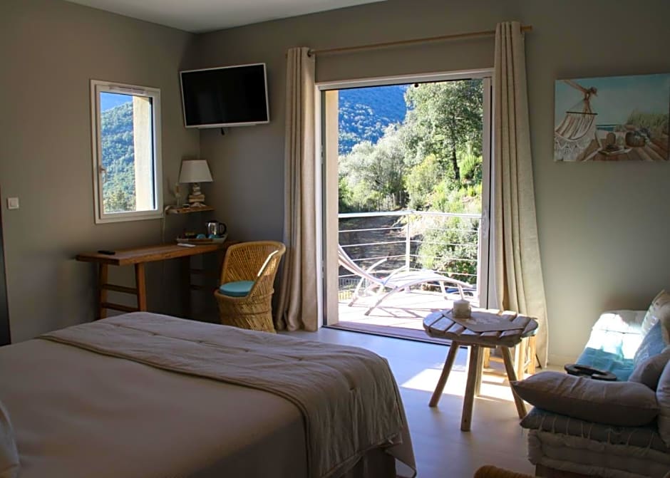 L'oliveraie du Fango