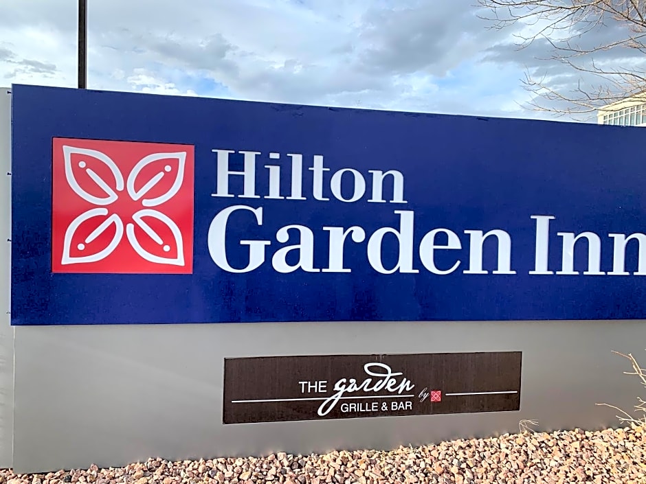 Hilton Garden Inn Colorado Springs Airport