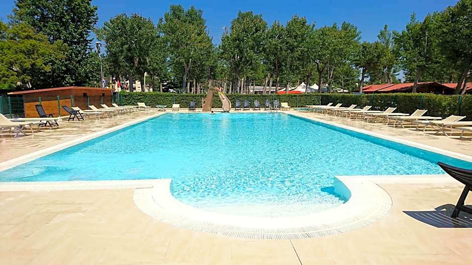 Camping Viareggio