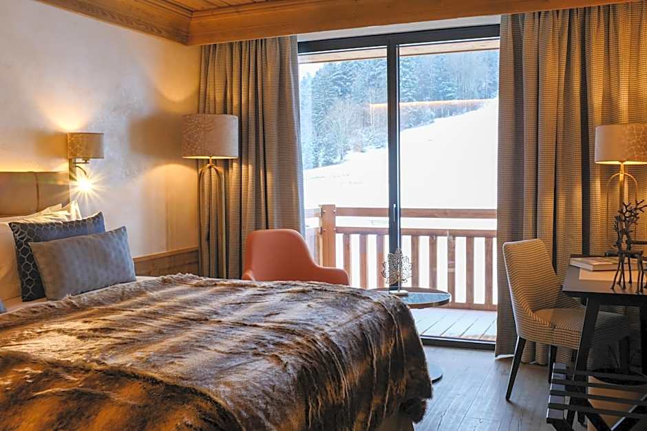 Domaine de Montagne - Hôtel Chalet Frère Joseph