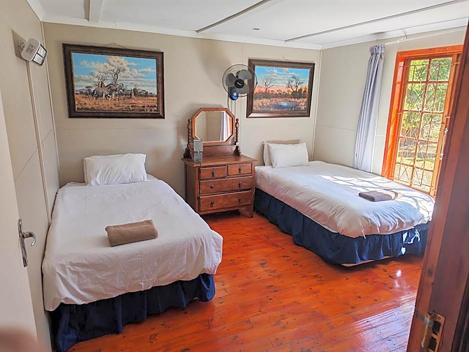 Blue Haze Country Lodge