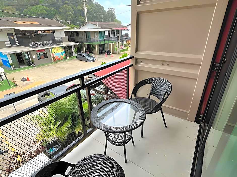 Tc theme park Guest house