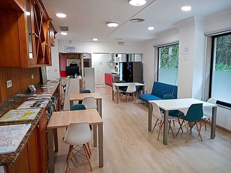 A Fonte De Compostela