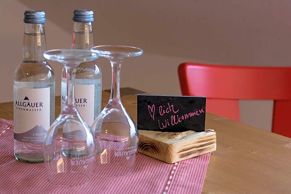 Gasthof Hirsch Vorderburg