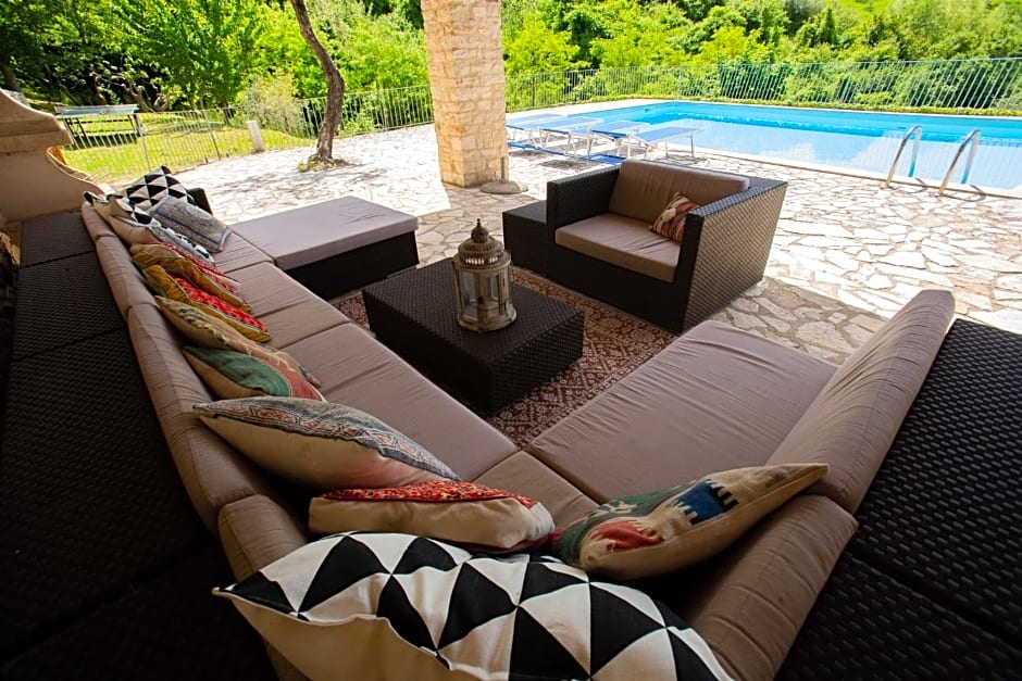 Casa Cristina Bed&Breakfast