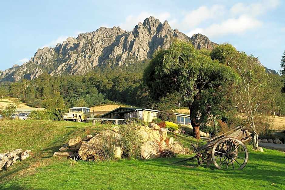 Silver Ridge Retreat