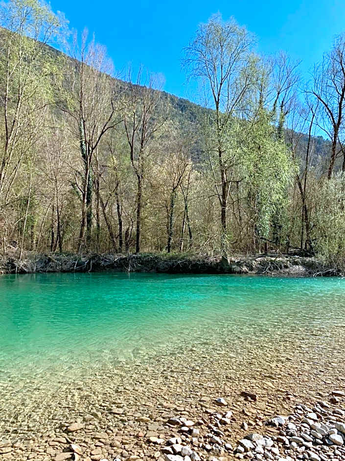 La Forestale Luxury Ecolodge B&B Primo Piano