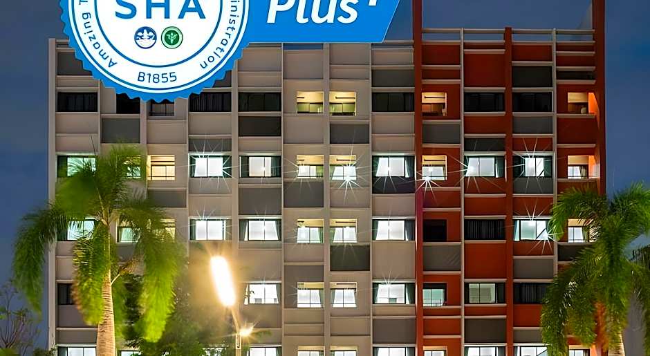 KOS Hotel Suvarnabhumi Airport