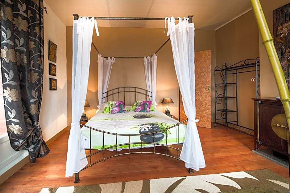 Chambres d'hôtes & Gîtes La Paysanne