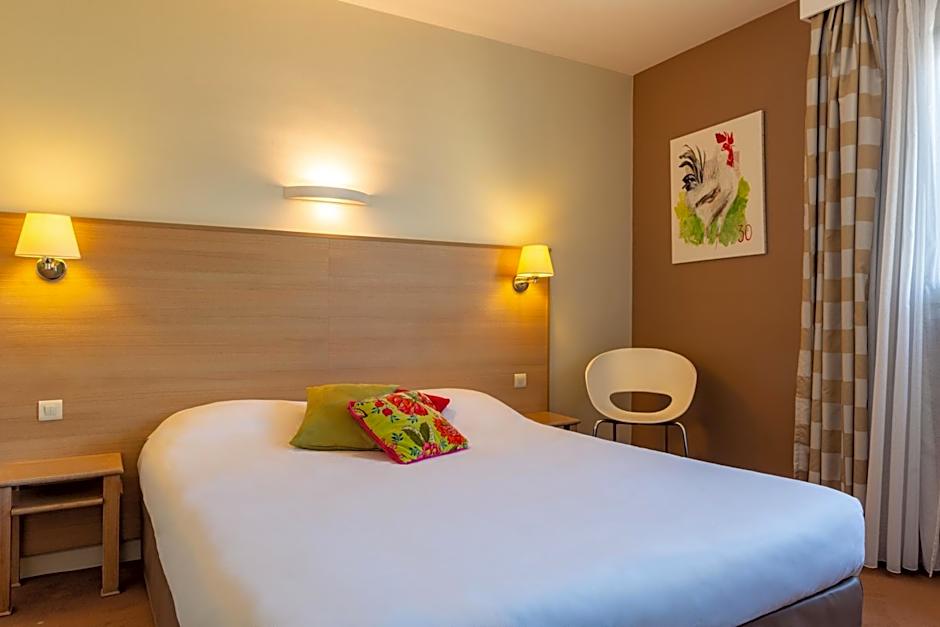 The Originals City, Hotel Chantecler, Le Mans (Inter-Hotel)