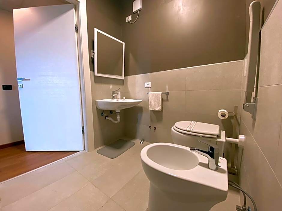 Hotel Ristorante SASSO