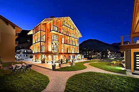 Hotel Roberta Alpine Adults only
