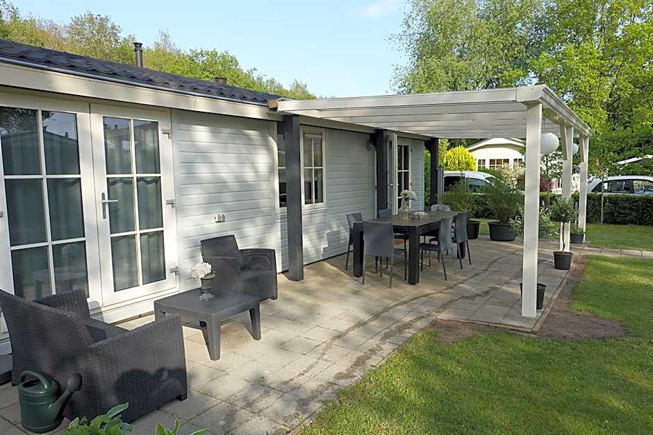 Vechtdalchalet de Berk, 5 sterrenpark Capfun Stoetenslagh