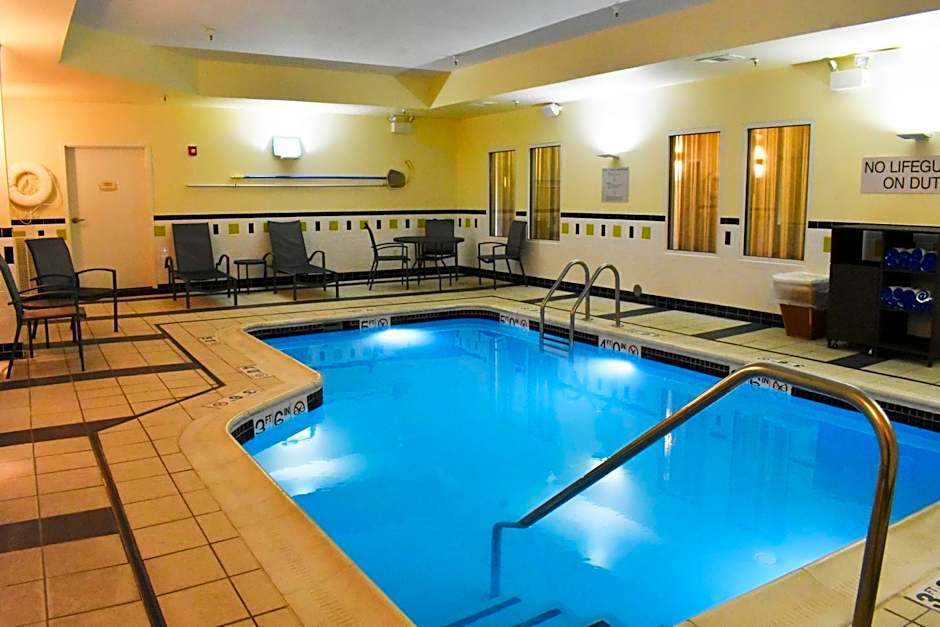 Fairfield Inn & Suites by Marriott Strasburg Shenandoah Valley