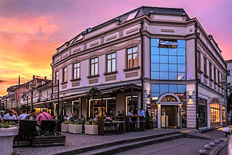 Garni Hotel Eter