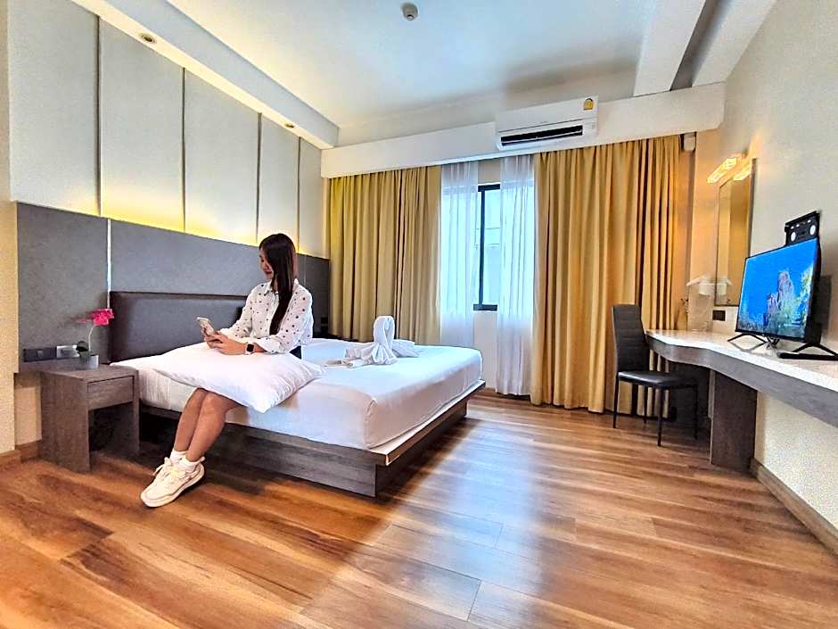 Citin Sukhumvit 11 Nana Bangkok by Compass Hospitality