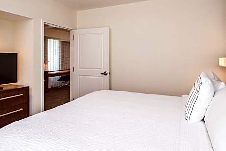 One-Bedroom King Suite with Sofa Bed