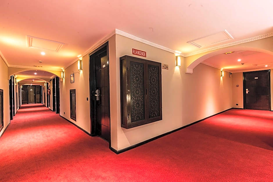 Hotel Almas