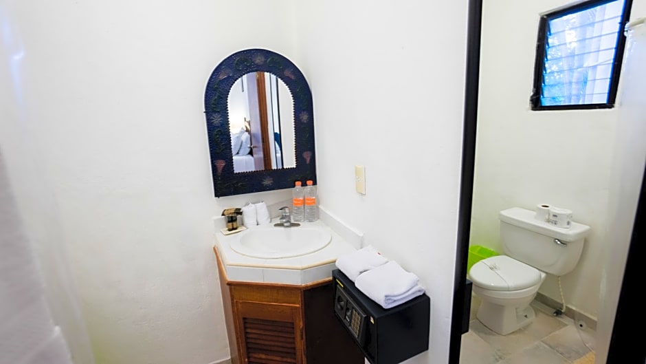 Bric Hotel & Spa – Playa del Carmen, TX