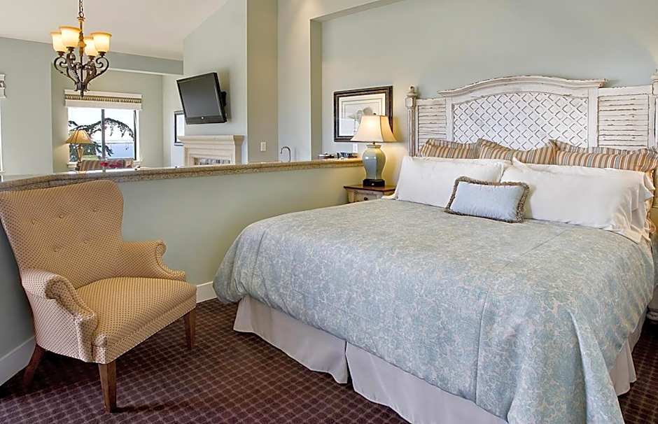 Oceano Hotel and Spa Half Moon Bay Harbor