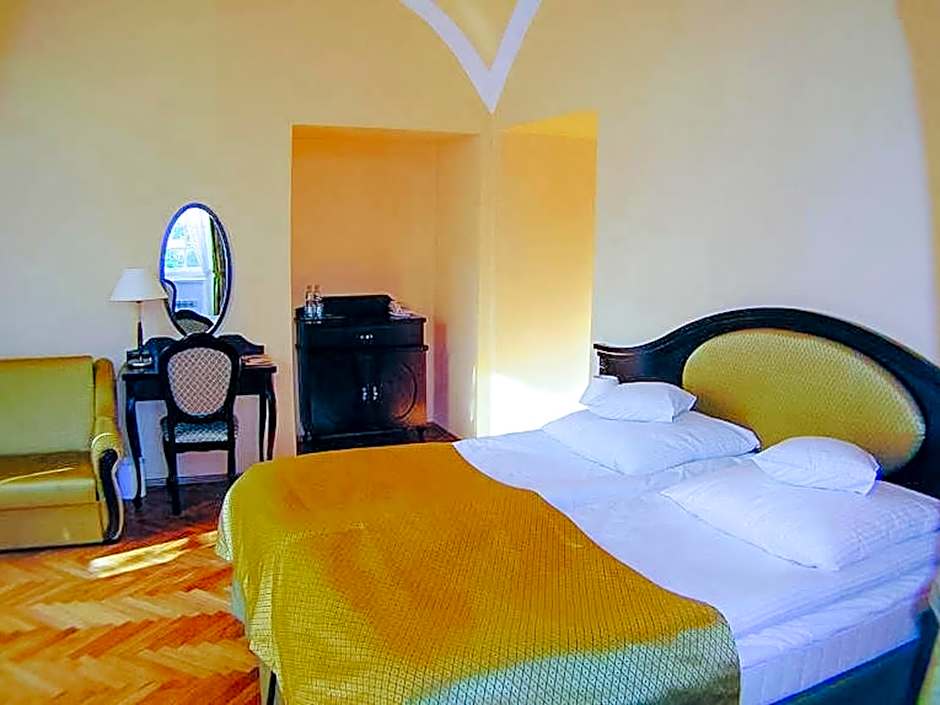 Hotel Zamek Królewski w Rydzynie