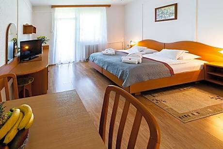 Superior Double Room with Two Double Beds