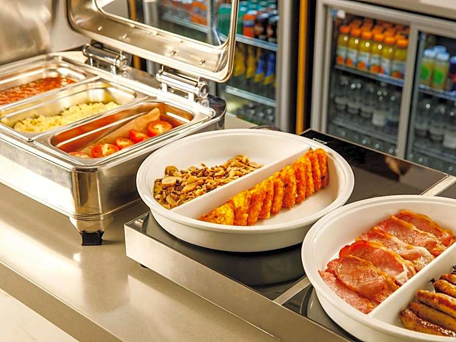 ibis budget Leicester