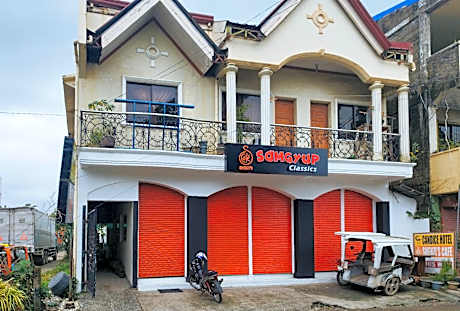 Candice Lucy Hotel Caticlan