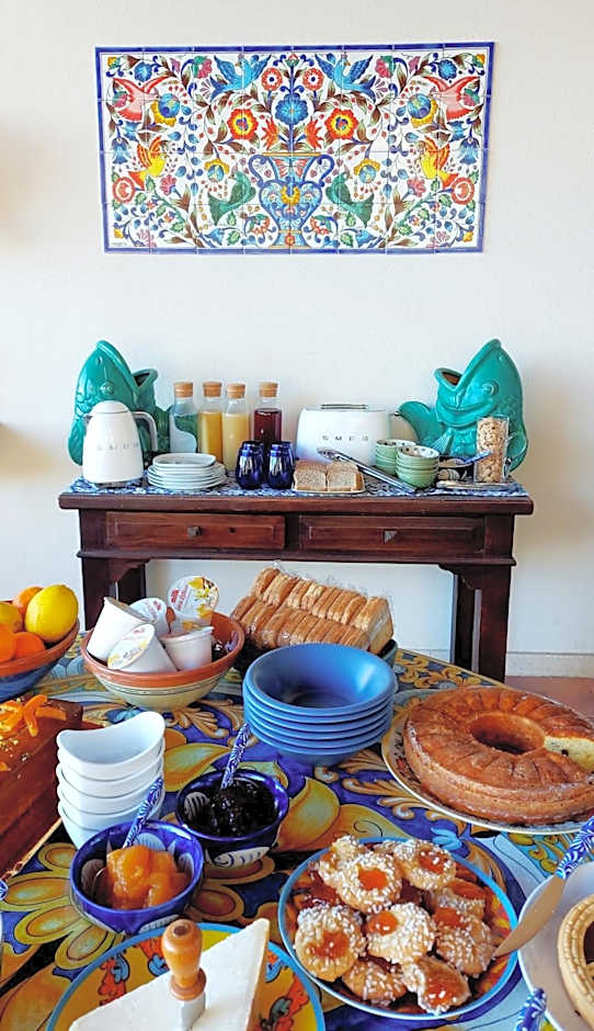 VFH Villa Flavia Eco B&B - 50 metri dal mare