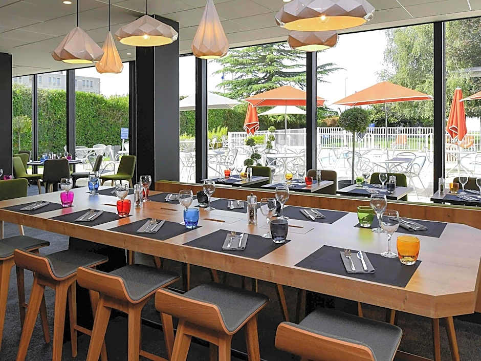 Novotel Caen Côte de Nacre