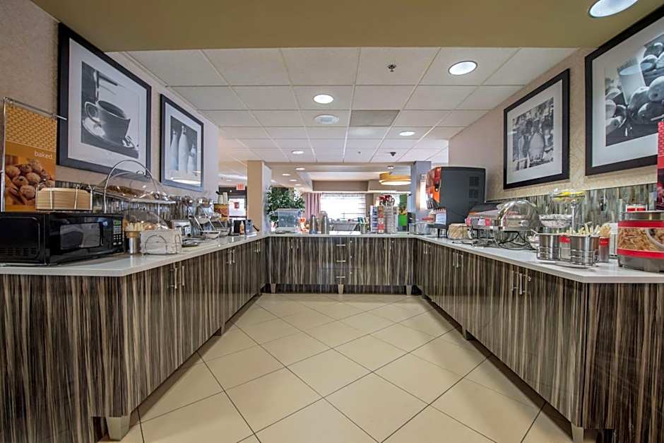 Hampton Inn By Hilton Atlanta/Newnan