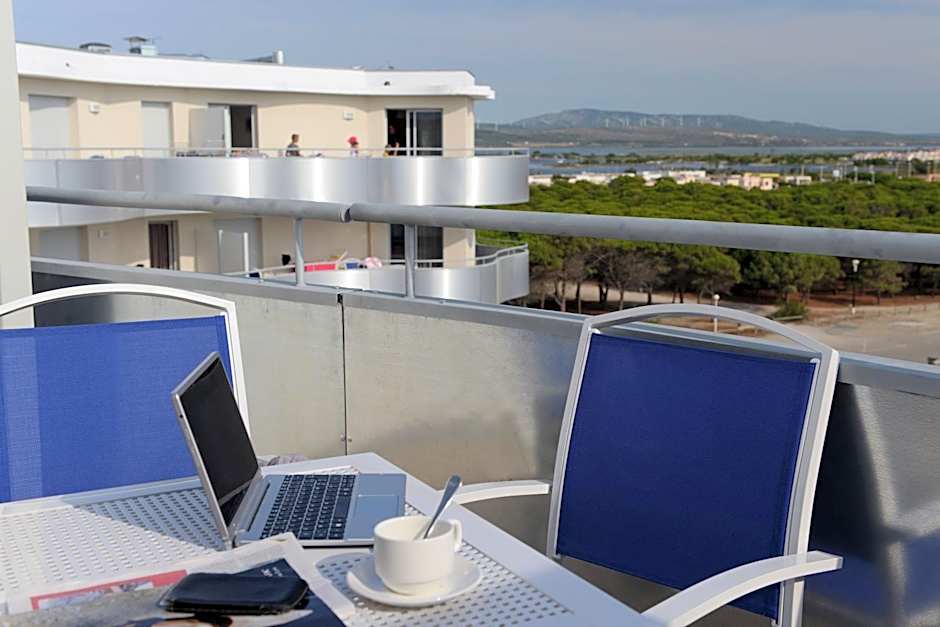 Residence Odalys Le Lotus Blanc