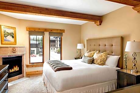 Two Bedroom Suite with Two Kings