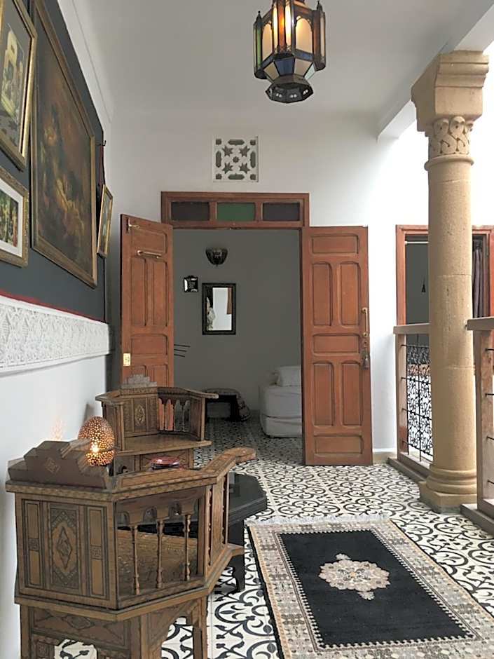 Riad Dar Badiaa
