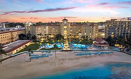 British Colonial Nassau