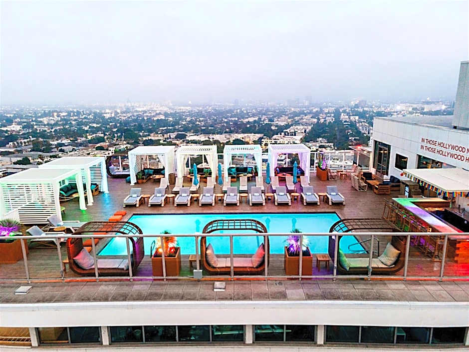Andaz West Hollywood, By Hyatt