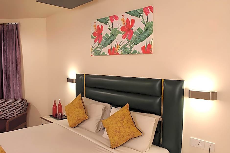 Poppys Pleasant Stay