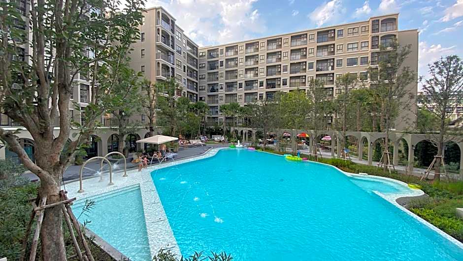 La Casita sea view Hua Hin