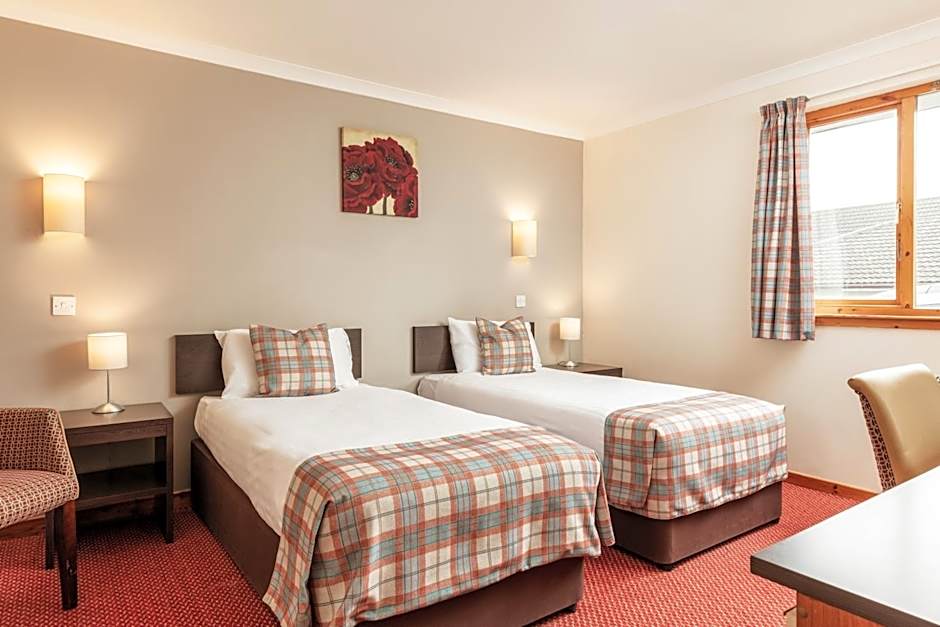 Highlander Hotel 'A Bespoke Hotel'