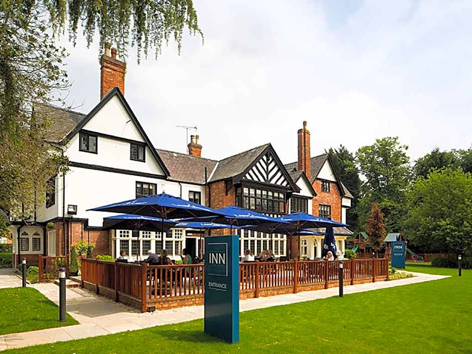 The Inn at Woodhall Spa