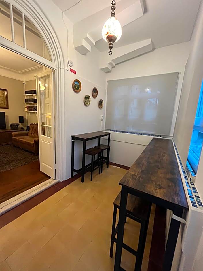 Casinhas no Carolina - Hostel