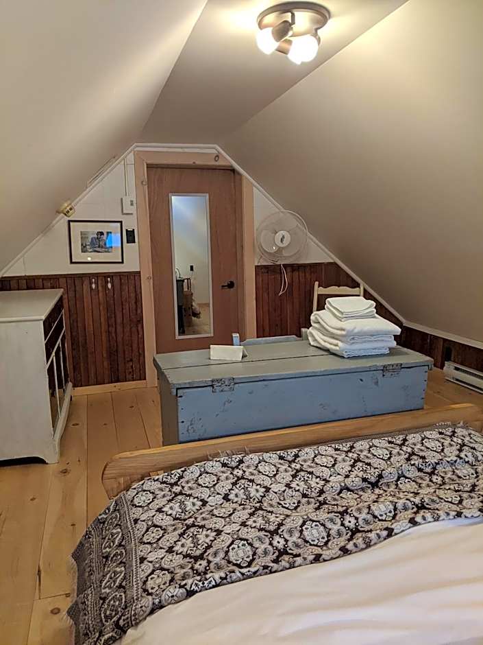 Auberge de jeunesse du Domaine à Liguori