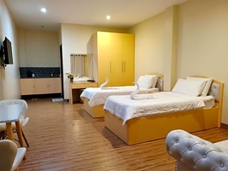 Acrige Apartelle 2 pax Twin @ heart of Bogo City