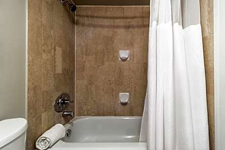 Two Queen beds w/Sofa Bed